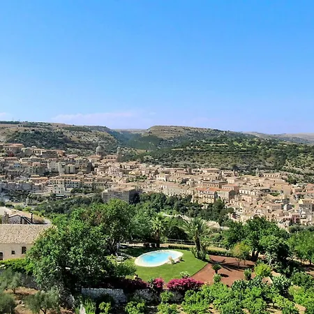펜션 Gorgeous Home In Ragusa *