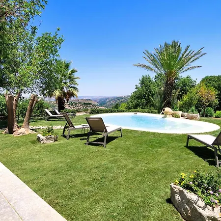 펜션 Gorgeous Home In Ragusa *